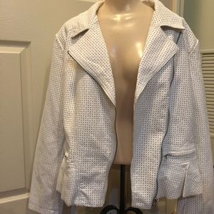 INC International Concepts women’s jacket